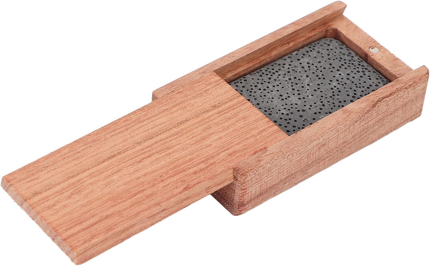 Caja De Difusor De Aceite Esencial, Difusor Aceites Esenciales, De Aceites Piedra Con Caja De Incienso De Madera, Para Sala De Estar Baño Coche Aromaterapia Y Decoración